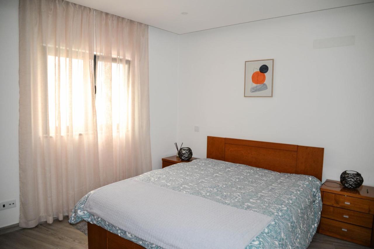 Ferienwohnung Duarte Lagos Exterior foto